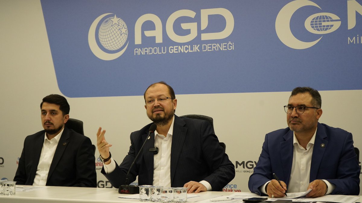 agdorgtr's tweet photo. 📍51. Dönem Ekim Ayı Şube Sorumluları ve Şube Başkanları Toplantımızda, Genel Başkanımız Salih Turhan Bey konuşmalarını icra etti.

#AdımAdımZafere
#BirYıldızınİzinde https://t.co/7NlqsQ6ISg