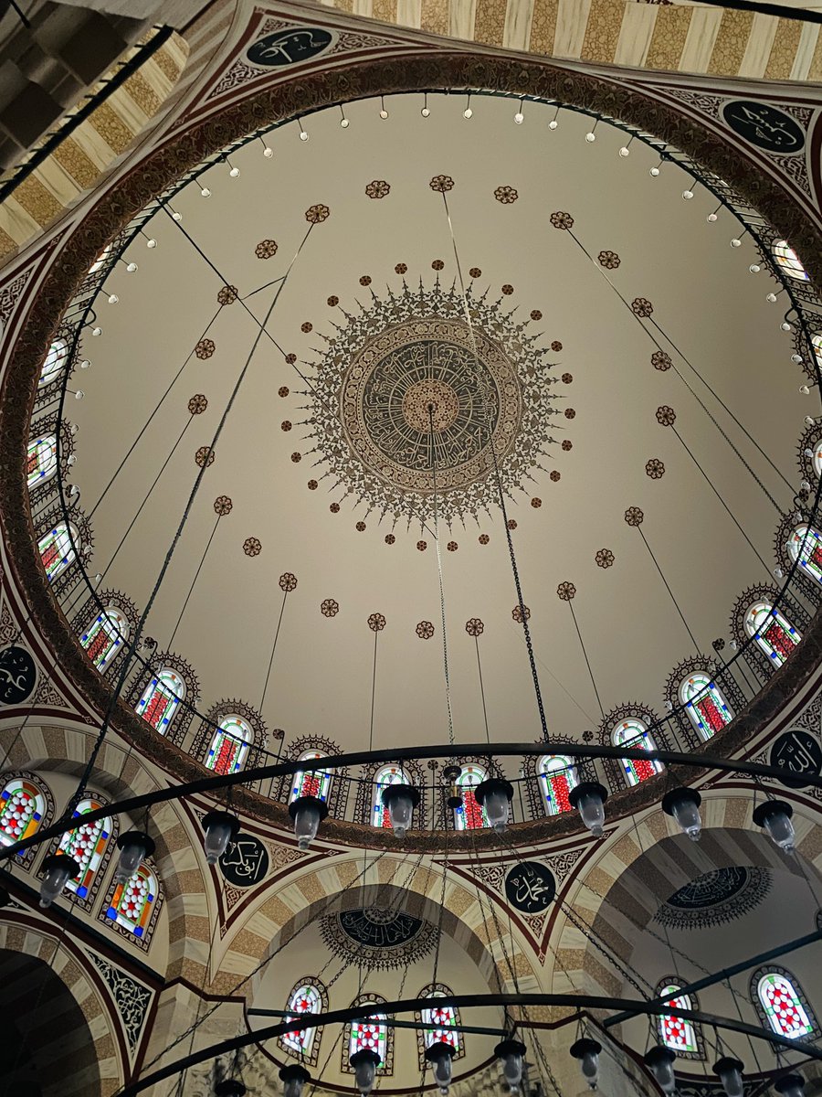 Mesih Ali Paşa Camii.