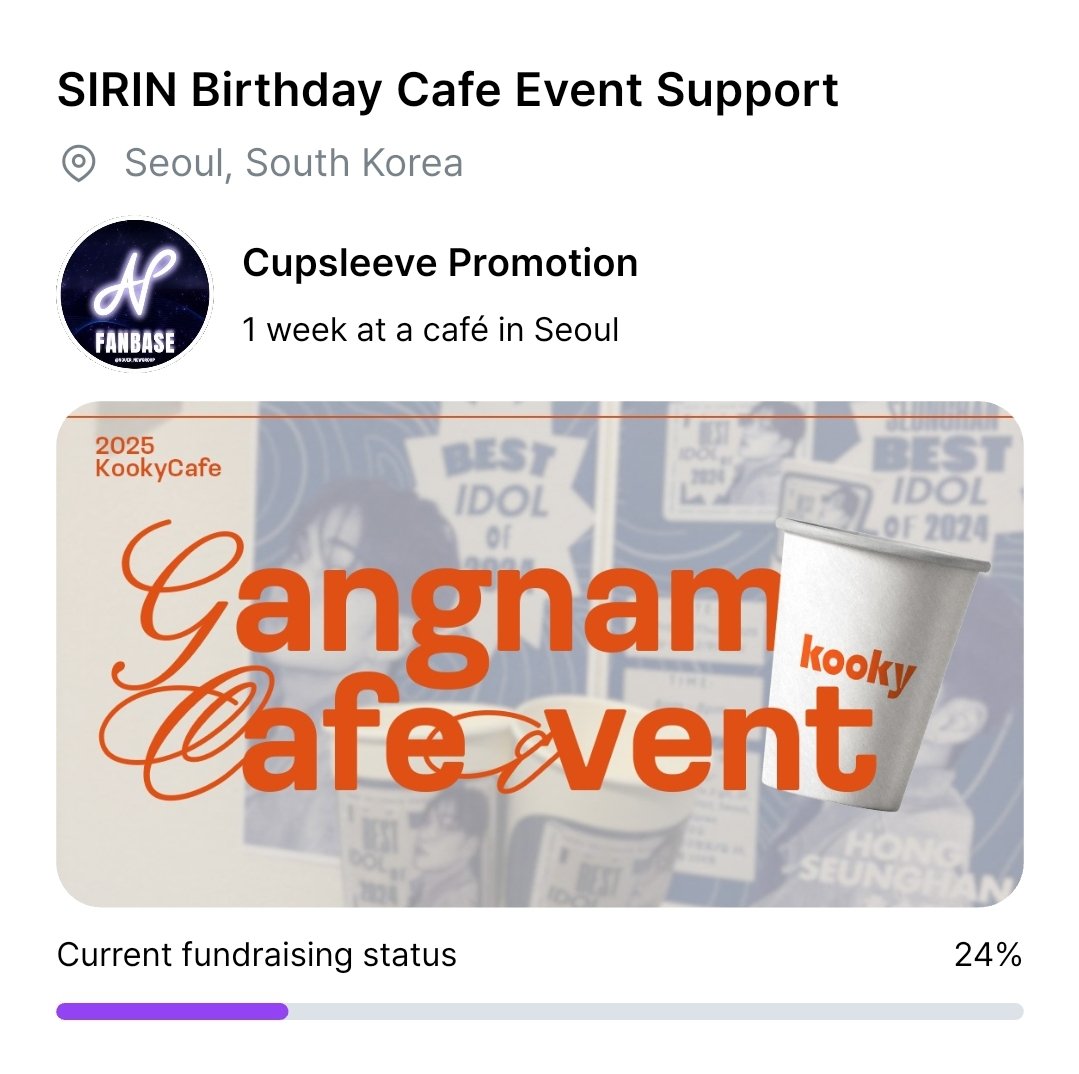 NOUER_NEWGROUP's tweet photo. 🚨 Sirin Birthday Project only 5 days more 🚨

Sirin fans, please continue voting for this event — let’s make this day special for Sirin.

If you have time to create more accounts but don’t know how, please contact us. Each new account can earn 140 Kookys per day.

🔗:https://t.co/ILsyPWC8M5

#시린 #SIRIN #สิริน #シリン #Universelegue #NOUER #NouerA @nouer_ent @nouer_trainee @SirinGlobal @SIRIN_PH