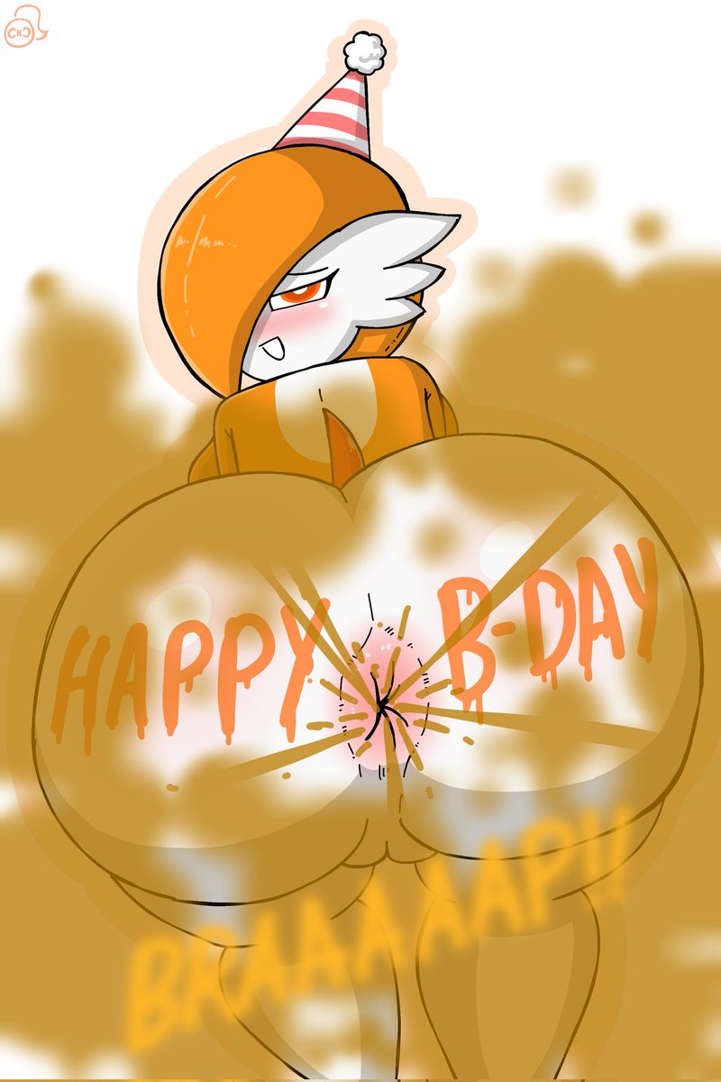 a very brappy birthday to you <a href="/caveman147/">Caveman 💜</a>