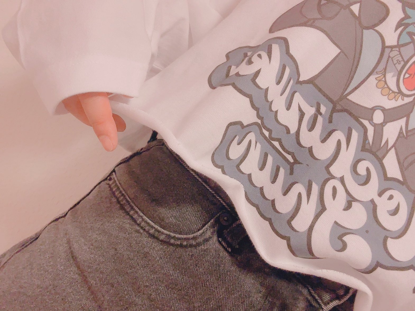 かすみん様♡ありがとうございます♡ 幸せのおすそわけ💕🐰 にんじんちゃん、ありがとうさぎ✨ 今度