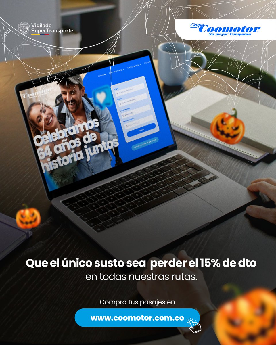 Grupo Coomotor tweet media