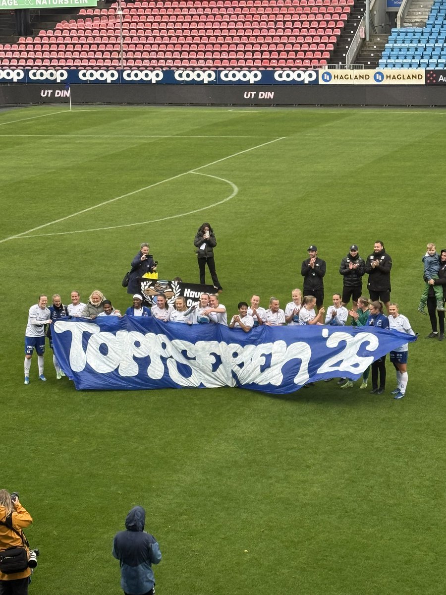 Toppserien 2026