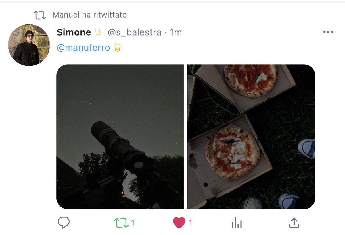 michela ✎ᝰ🌻 tweet media