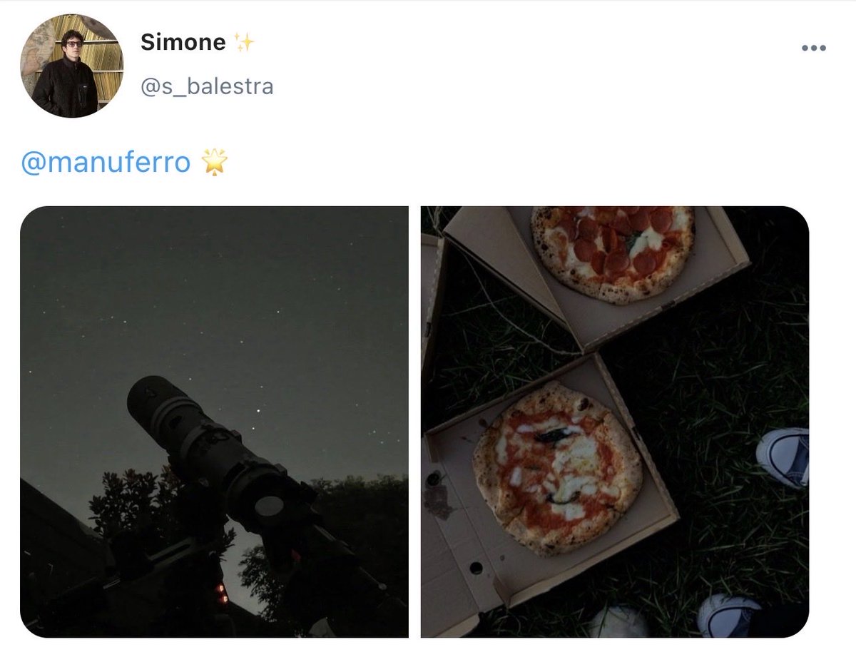 michela ✎ᝰ🌻 tweet media