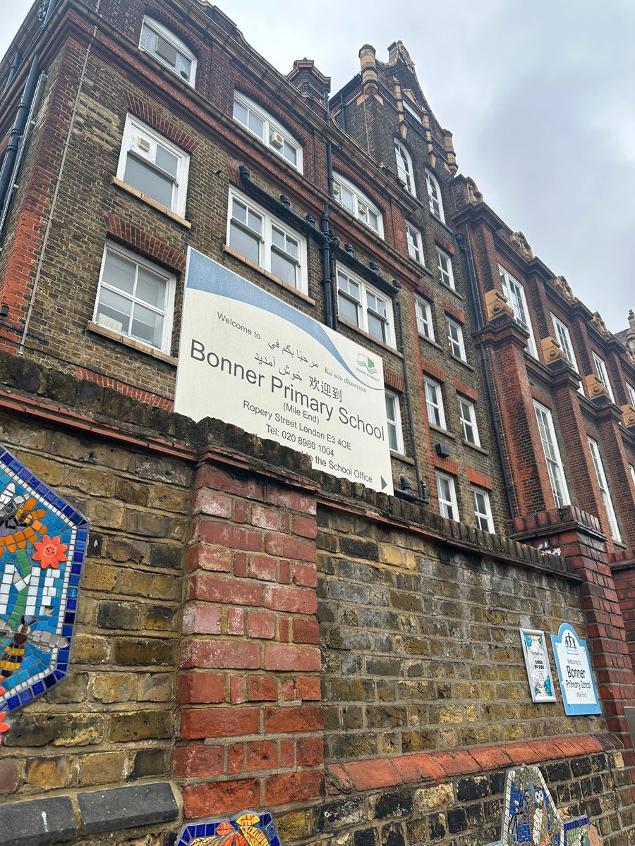 A lovely end to the week yesterday visiting <a href="/BonnerSchool/">Bonner Primary School</a> as part of my THEP leadership consultant work✨ 

Met friendly, curious pupils &amp; watched Yr 5/6 prepare inspiring speeches to become elected Changemakers 🙌🌟 

Wishing them all the best!

#Education #Leadership