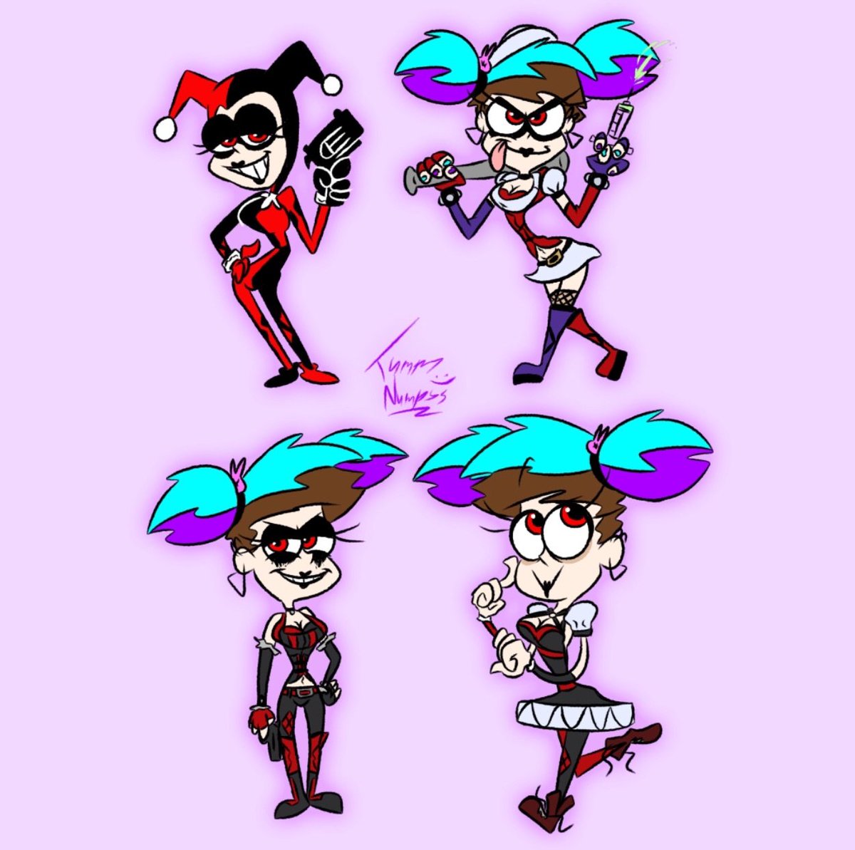 Tumpy Numpus tweet media