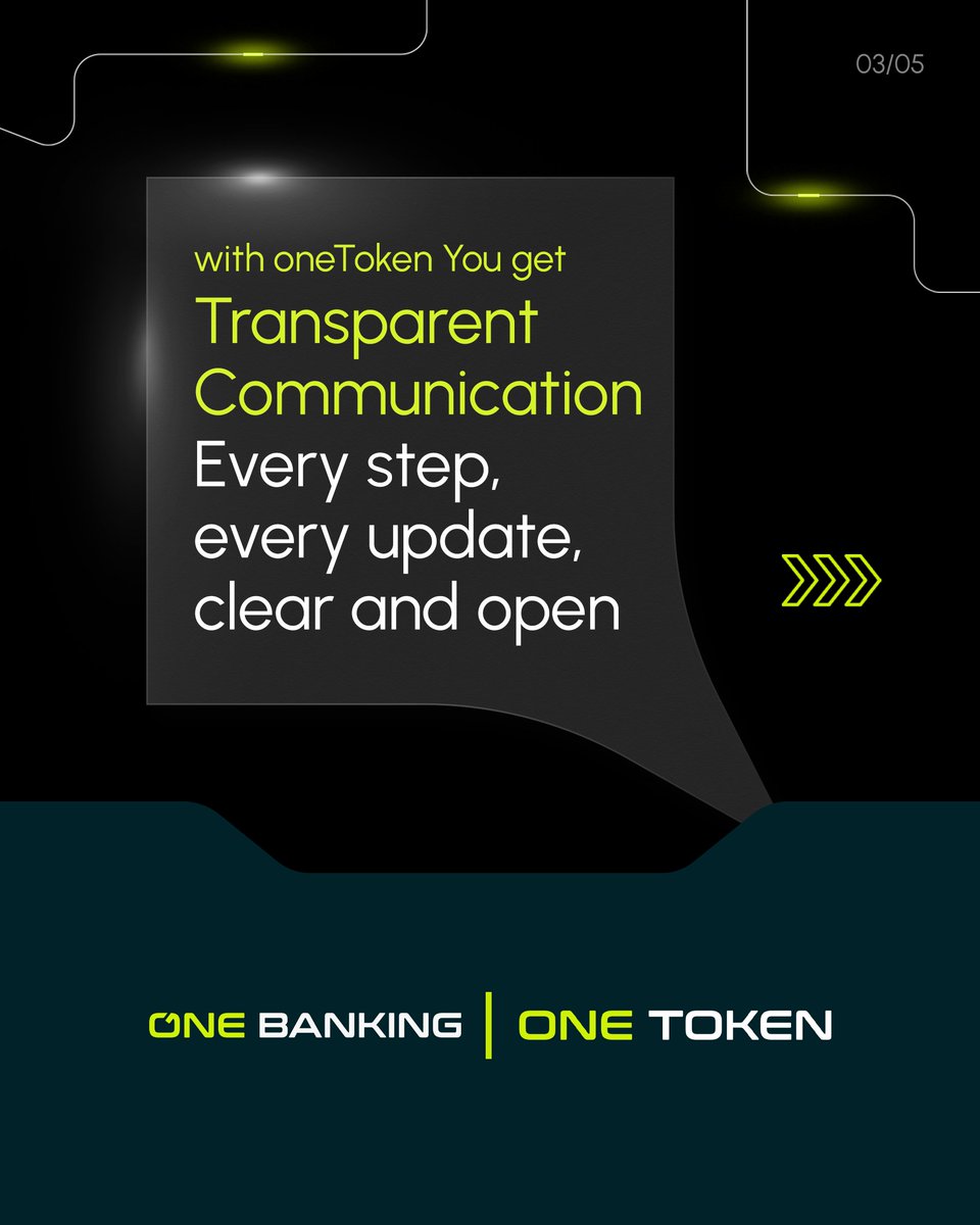 onebanking_app's tweet image. The oneToken presale is coming.

Built to give fairness, access, and a stake in the upside not just to insiders, but to the entire community.

This is your chance to be part of the future of finance.

#Crypto #Presale #oneToken #oneBanking