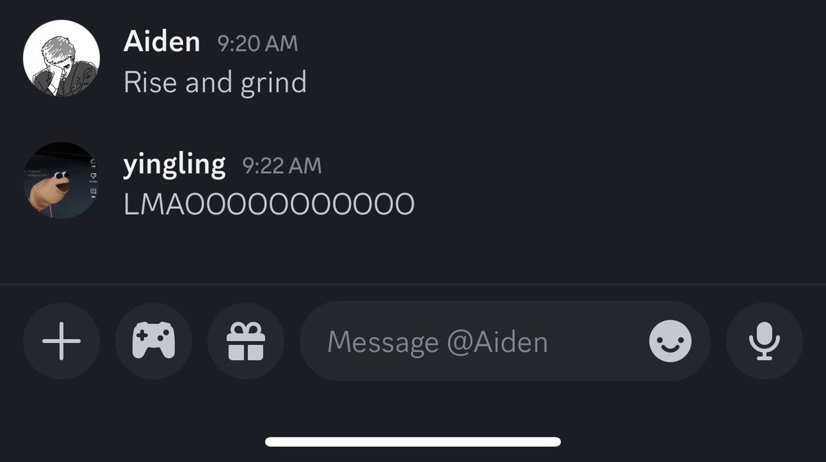 zNickYingling's tweet image. This guy hitting me up for counter strike at 9 am