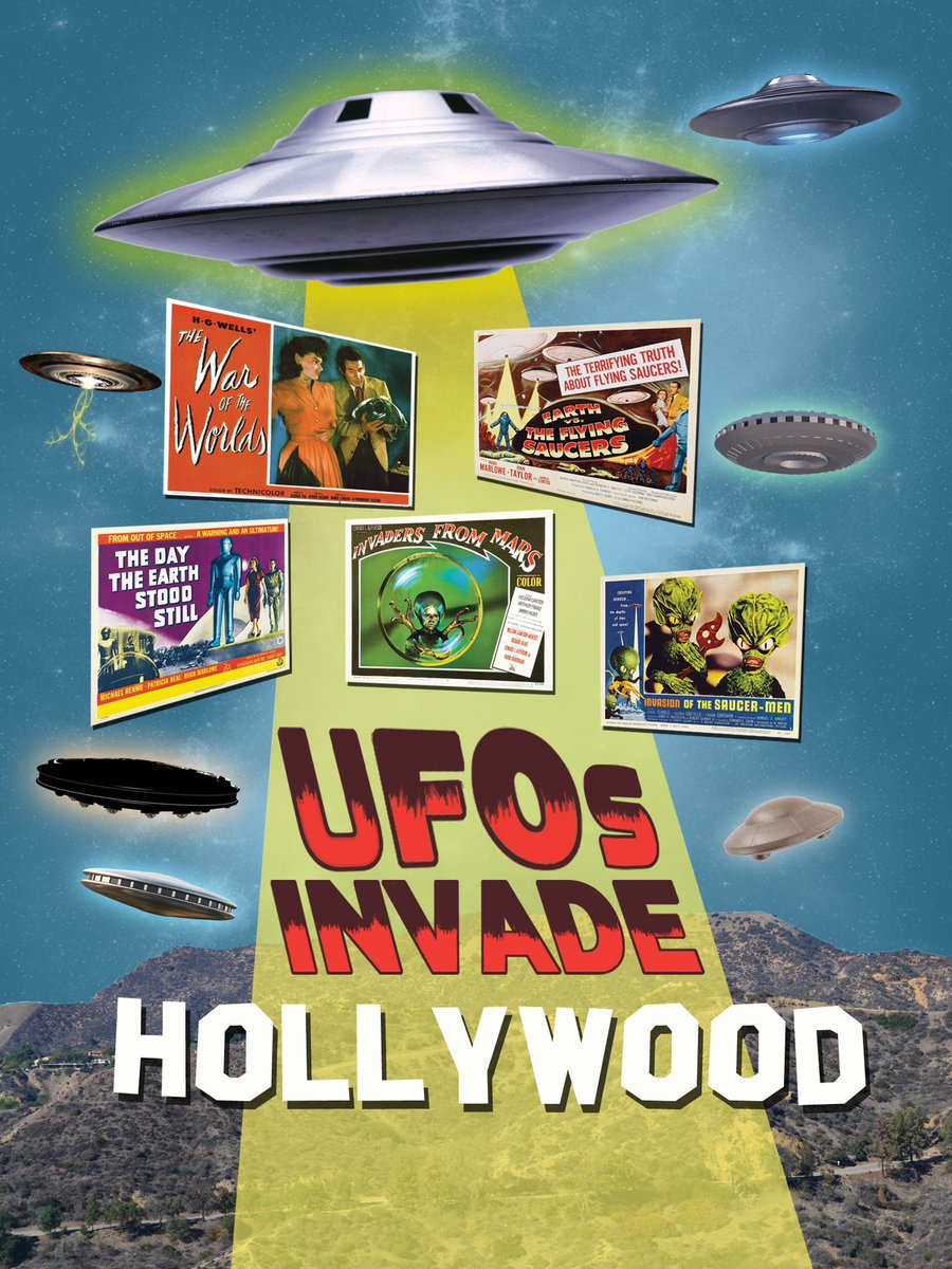 UFO history &amp; culture crash course. 👁️🛸👽🎬

Watch these essential docs! (Watch the complete versions of these classics.) 👁️

#UFOX #Ufology #StudyUFOs #UFOs
