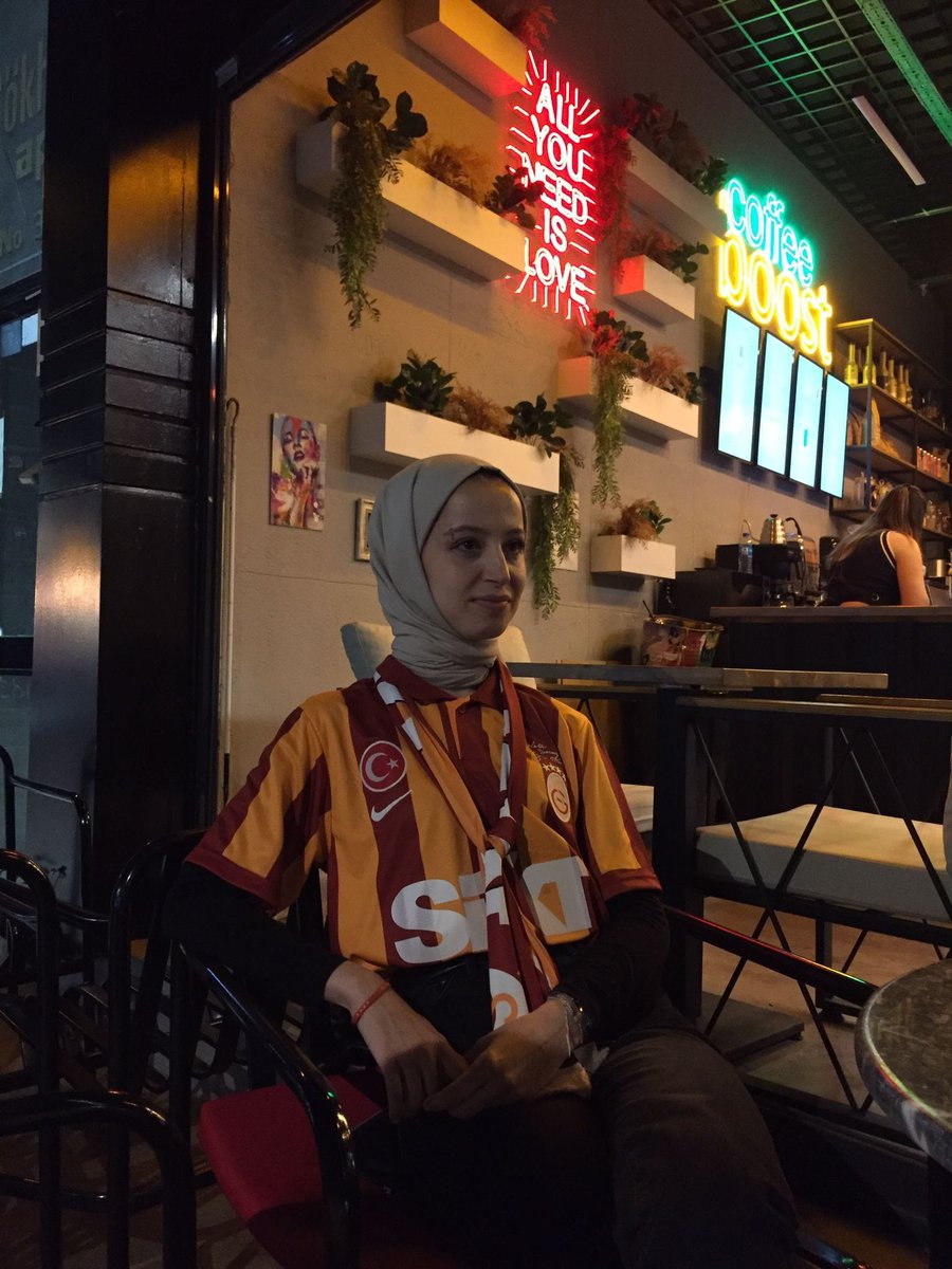 Derbi modu aktif ❤️💛🦁
#galatasaraybeşiktaş