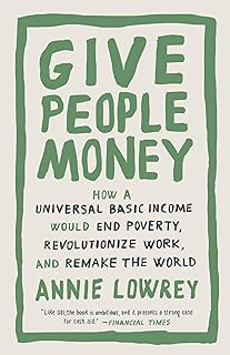 NowRbe's tweet image. amzn.to/42ofhAN
#universalbasicincome #basicincome #ubi #livingwage #survival #economics #solutions