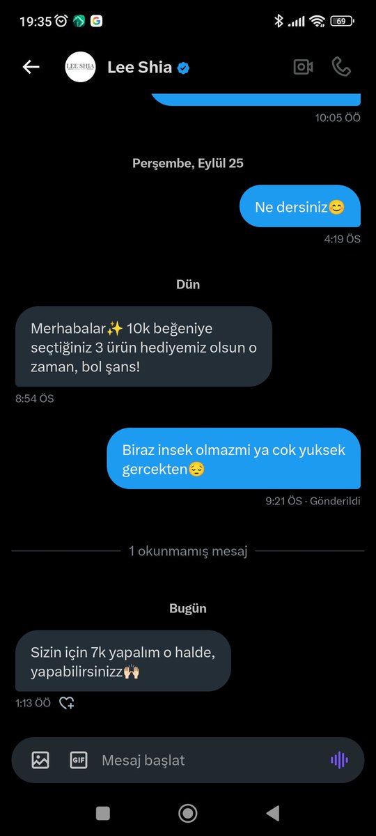 Favlayanin her istedigi gercek oluyormus 😊🙃