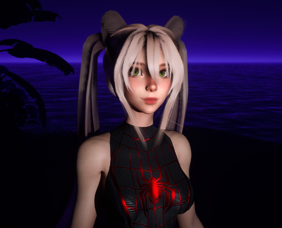 Tea Gray 🇵🇷🐯| UE5 VTuber tweet media