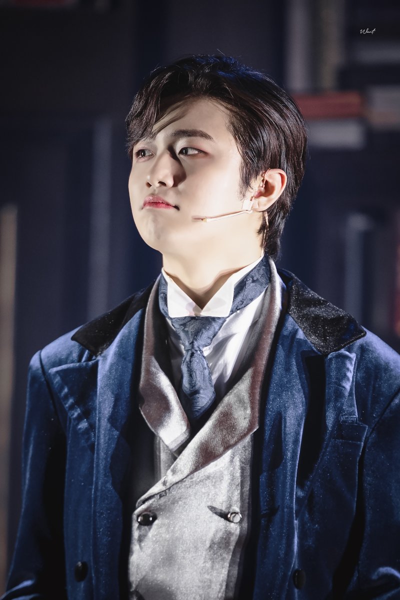 251004 낮 뮤지컬 윌리엄과 윌리엄의 윌리엄들 커튼콜

H 役 | #이석준