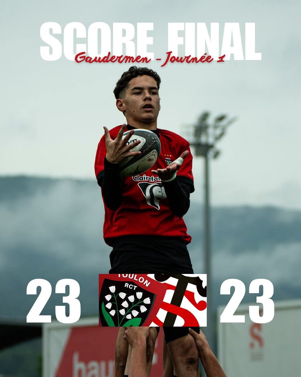 Encore un samedi sans défaite 😎