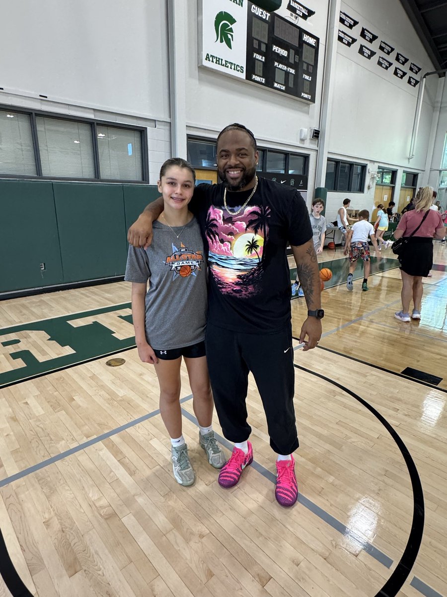 Addy Coleman (@addycole22) on Twitter photo Thank You Coach <a href="/priority1hoops/">Sean Green</a> for the workout this morning 💯 Thank You Coach <a href="/priority1hoops/">Sean Green</a> for the workout this morning 💯