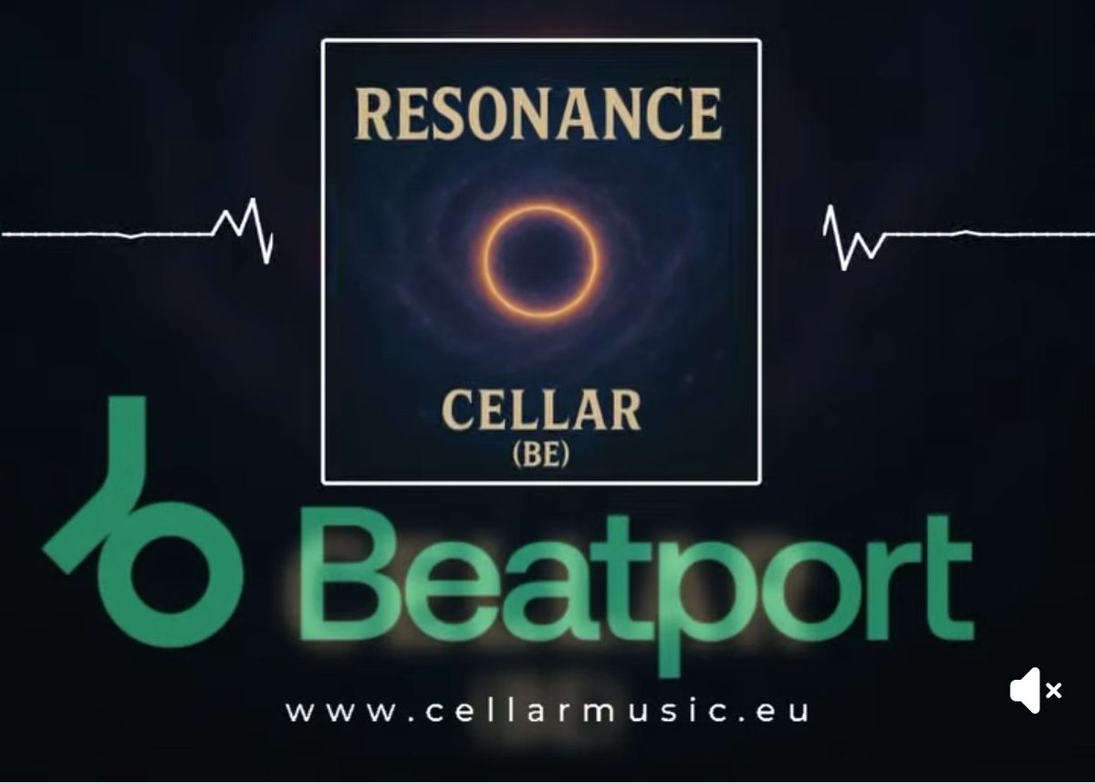 Hot New album 
beatport.com/fr/label/highl… #beatport via <a href="/beatport/">Beatport</a> 
cellarmusic.eu