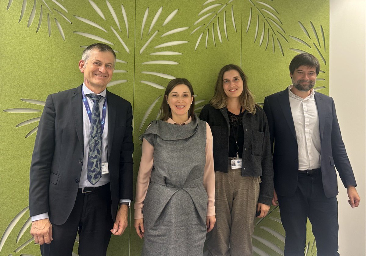 <a href="/LilianaVitu/">Liliana Vitu</a>-Eșanu, 🇲🇩Chiar of the Audiovisual Council spoke at the Internet Accountability Forum &amp; had good meetings with <a href="/NathalieLoiseau/">Nathalie Loiseau</a>, <a href="/AndreaFontanaEU/">Andrea Matteo Fontana 🇪🇺</a>, <a href="/RenateNikolay/">Renate Nikolay</a> &amp; Allan Jones @eu_enlargement.
Lessons learnt from the recent media election monitoring were discussed.