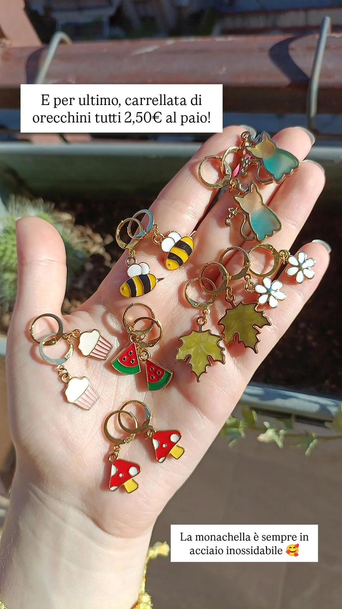 MoonCactuShop's tweet photo. Ho deciso di mettere alcune cosine in sconto solo oggi e domani!! 

I prezzi sono indicati in foto, vi basta scrivermi in dm qui o su ig per acquistarli 🥰

Nei commenti altre cosine 👀 https://t.co/r5frKrxoSx