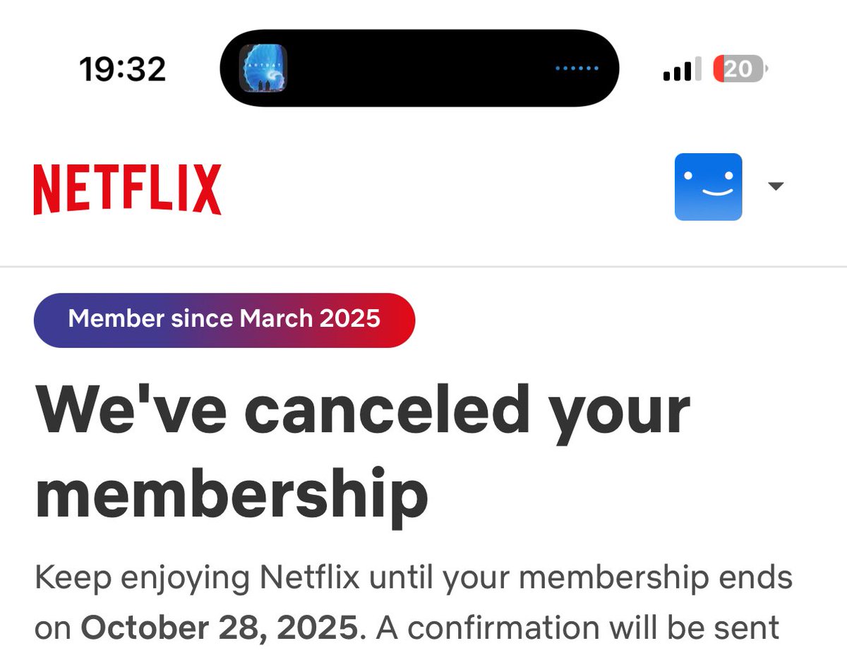ItayTabibi's tweet image. Cancel Netflix 

@elonmusk #netflix #CancelNetflix
