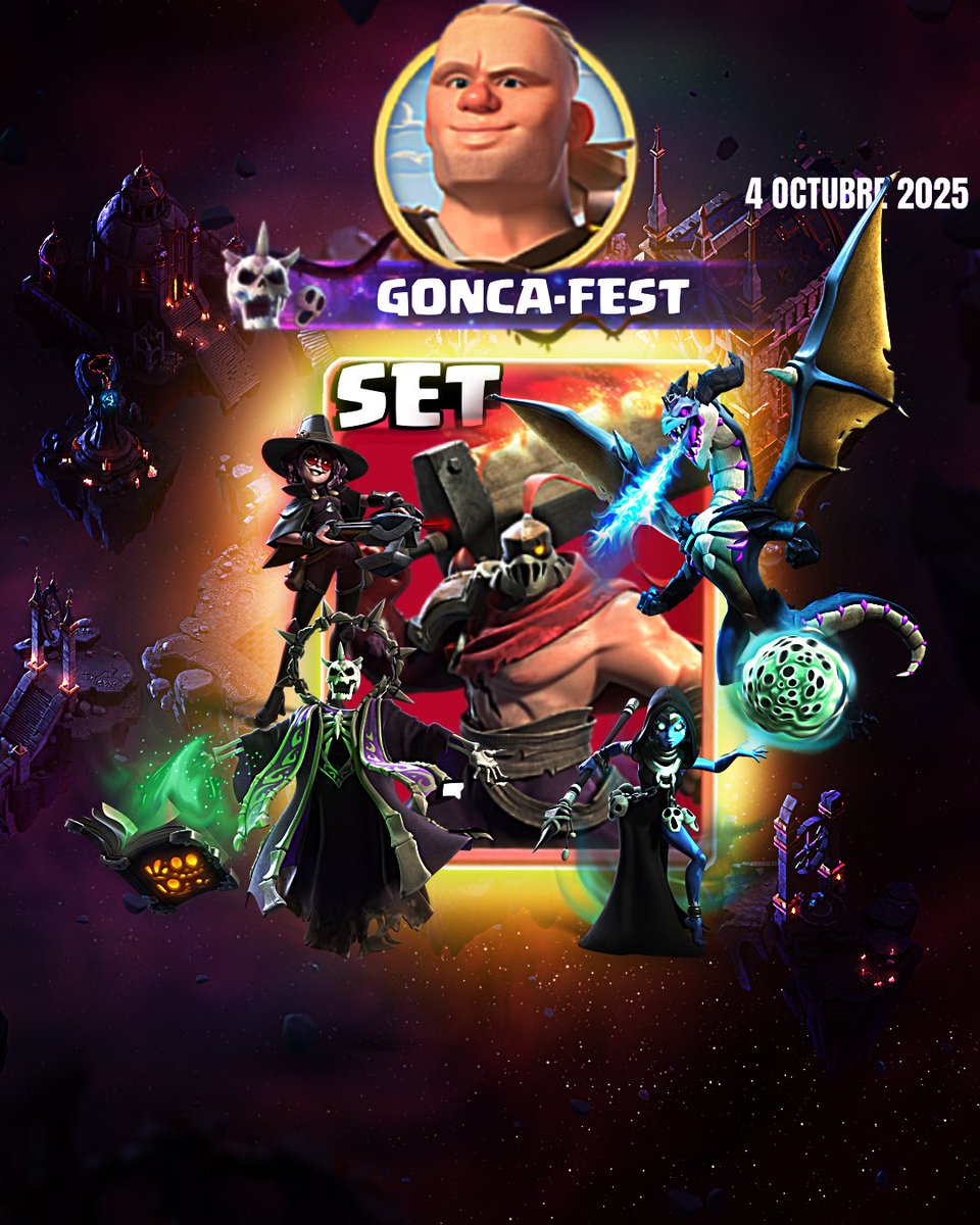 CÓDIGO: Gonca tweet media