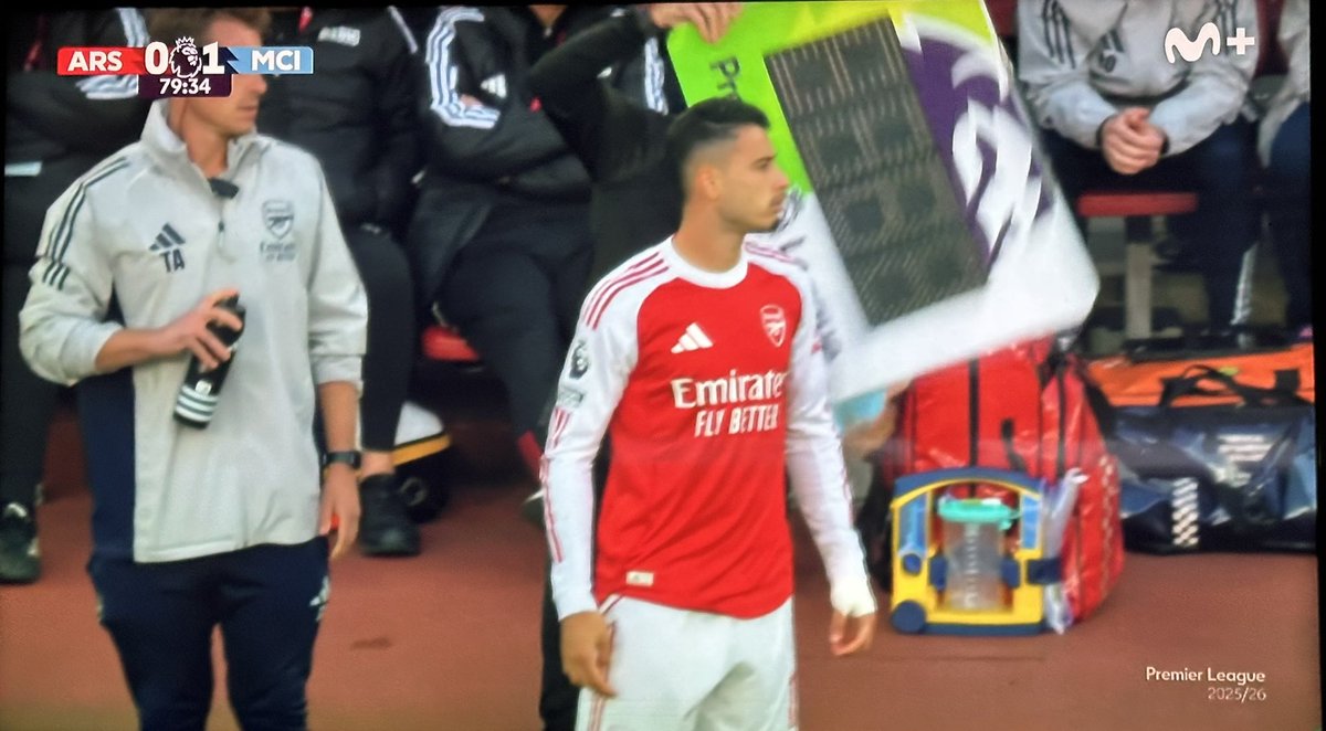 ¡Los ingleses, siempre tan preparados!