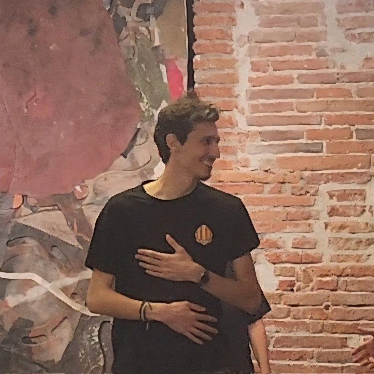 Reprise du Théâtre d'impro 🎭 #NouvellePhotoDeProfil