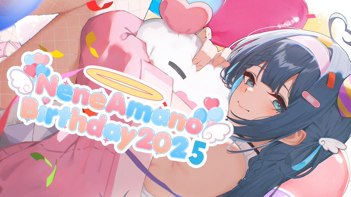 MY 5TH BIRTHDAY! 24 HOUR STREAM + ANNOUNCEMENT! Live now!!! youtube.com/live/Jo-gNIirv…