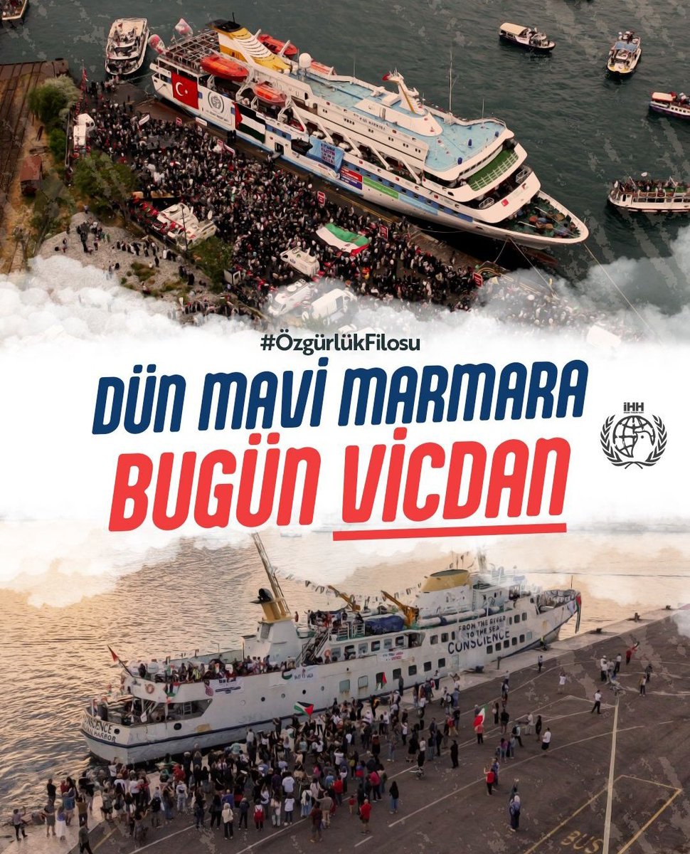 1f2l3z4a's tweet photo. #ÖzgürlükFilosu https://t.co/uT5MX3H84y