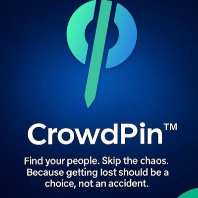 CrowdPin™ tweet media