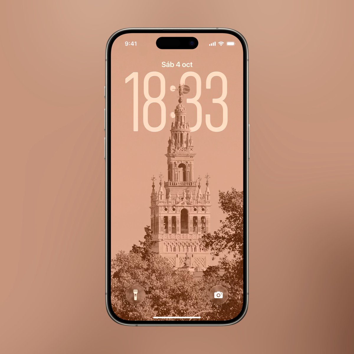 Nuevo fondo S E V I L L A…

Presumen orgullosa ❤️🤍