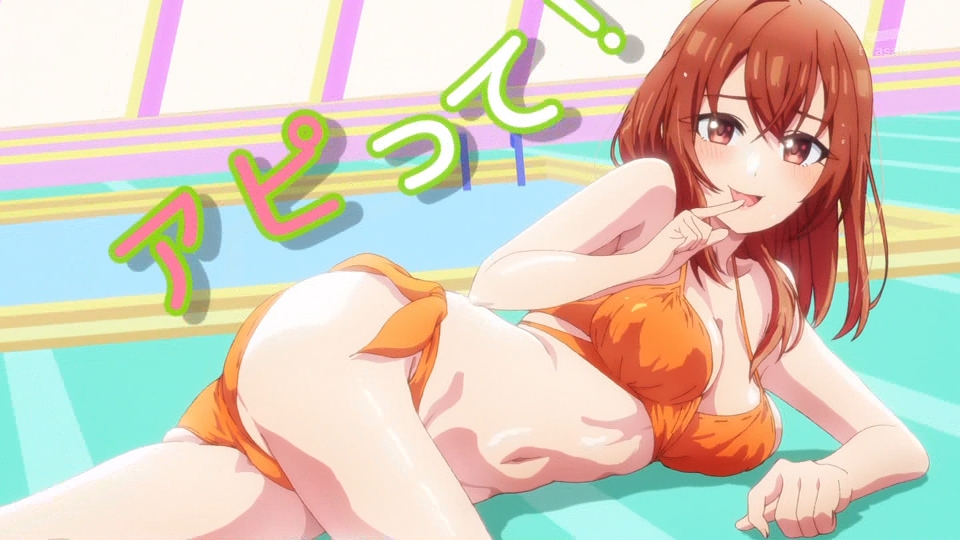 ミームOP #imouza #tvasahi 