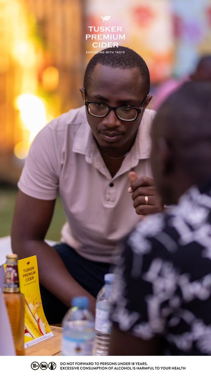 MBU's tweet photo. Don't say we didn't give you plans 🌝
#TuskerCider #ExplodingWithTaste #Meatings2025 https://t.co/qcGCm24wNQ