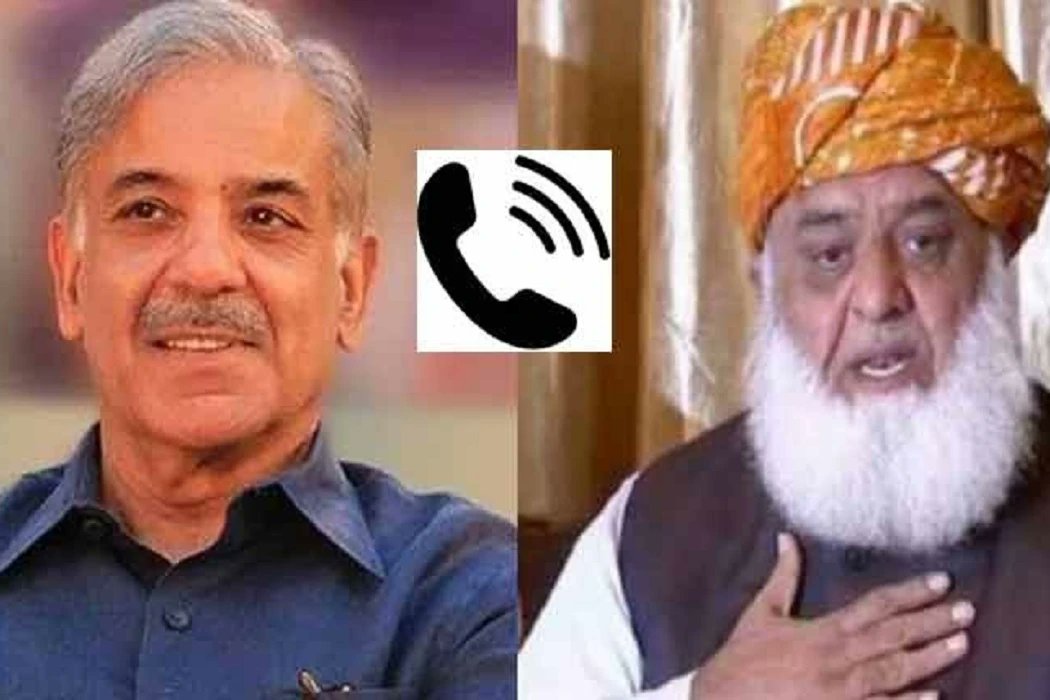 DostiFM98's tweet image. وزیرِ اعظم اور مولانا فضل الرحمٰن کے درمیان ٹیلیفونک رابطہ

وزیرِ اعظم شہباز شریف اور صدر جمعیت علمائے اسلام مولانا فضل الرحمٰن نے پاکستان اور سعودی عرب کے مابین دفاعی معاہدے پر تبادلہ خیال کیا۔ دونوں رہنماؤں نے مشرقِ وسطیٰ اور غزہ کی صورتحال پر بھی گفتگو کی۔
#JUI #KSA #Gaza