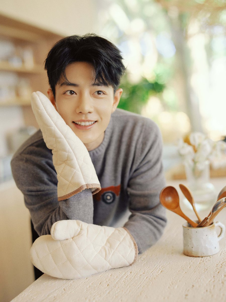 findaabxunai_xz's tweet image. ปีนี้มาในลุค ไอ้ต้าว มาก
เป็นแนวผชนุ่มฟู อบอุ่น บ้อกแบ้ก ธงเขียวที่จริงใจ

XIAO ZHAN LEVEL 34 UNLOCKED 

#For34everWithXiaoZhan
#Happy34thBDayXZ