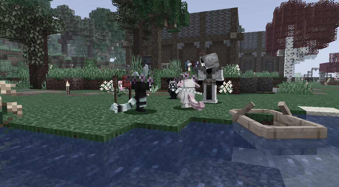 ArcoGenSMP's tweet image. 🧪 The lab doors creak open once more. Applications are open again?! (Just for the weekend!) — Send in your apps while you can.

Creature: forms.gle/puwSQj8EPWFTZu…

Player Apps: forms.gle/rRwC9e9gEv81Js…

@LoreNewsMC #minecraftsmp #scp #scpsmp #qsmp #minecraft #arcogenlabs