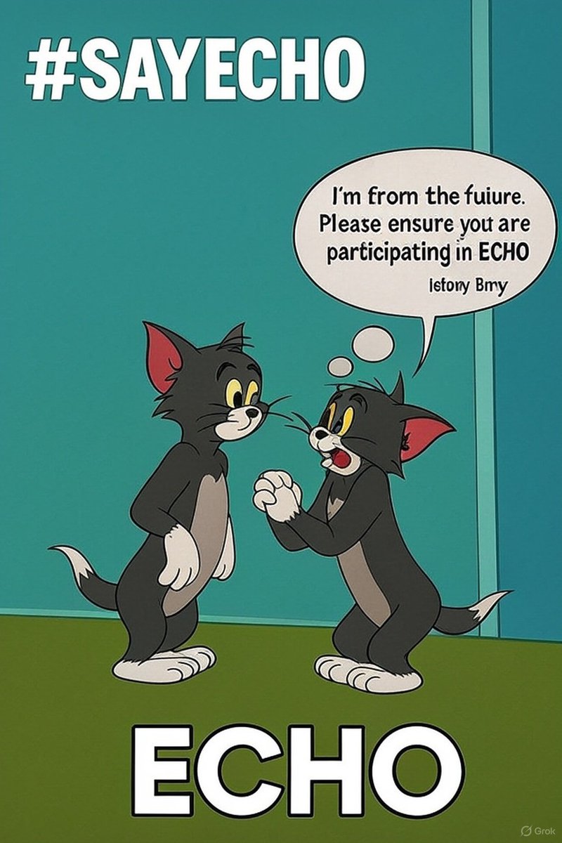 Khalifa23262894's tweet photo. Something Huge is coming this Month ECHOTOBER #sayecho #Echo 😍 https://t.co/XUVBwIDAcd
