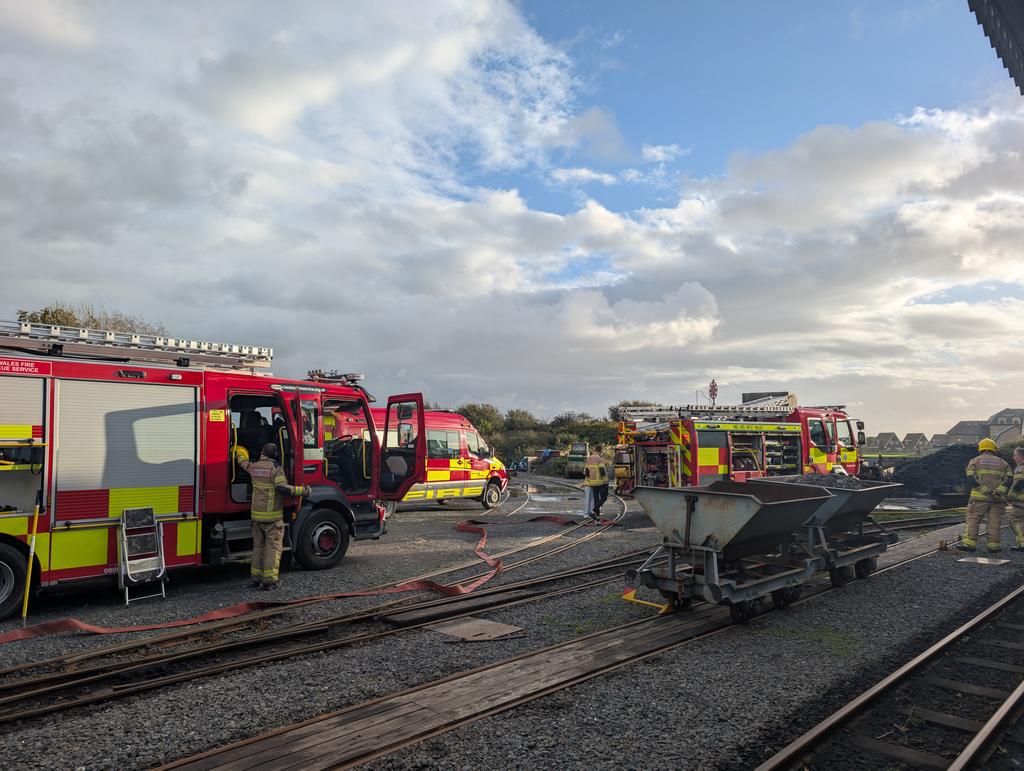 Talyllyn Railway tweet media