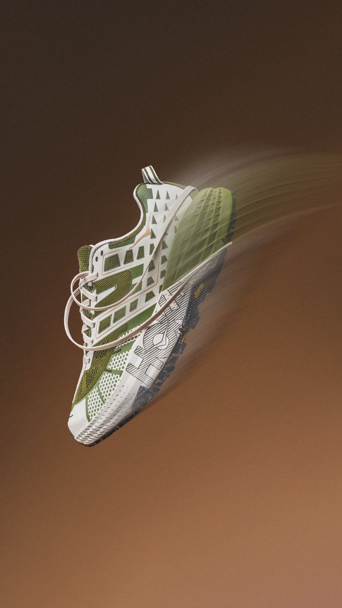 fabi_graphix's tweet image. Day 3 Sneakers Poster : The HOKA Speedgoat 2 - born to make every step feel like flight. 🚀 #HOKA #Speedgoat 
Photo credit @ad__sneaks 

Hopefully one day i get to rock of these incredible sneakers ✌🏾
#posterdesign  #36DaysSneakerPoster 
#designseries #posterseries