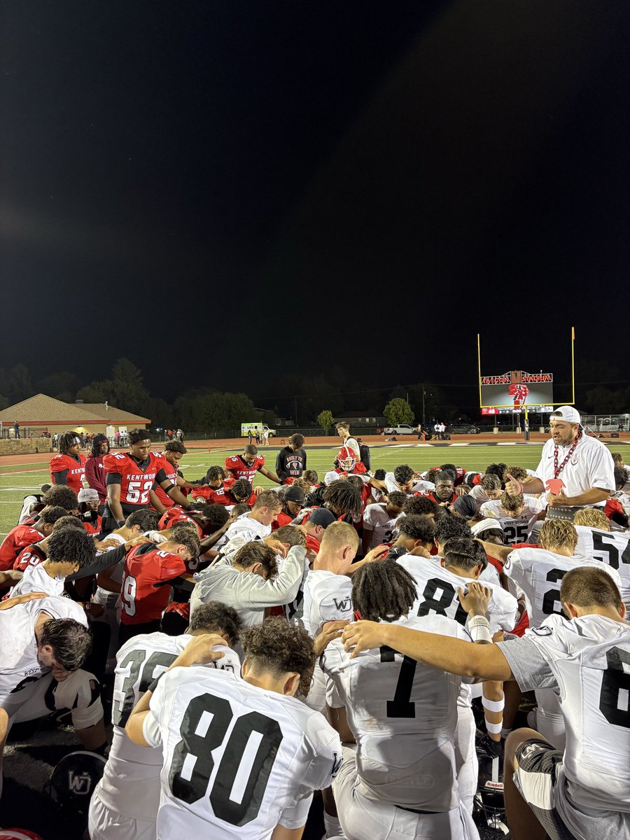 Bigger than football