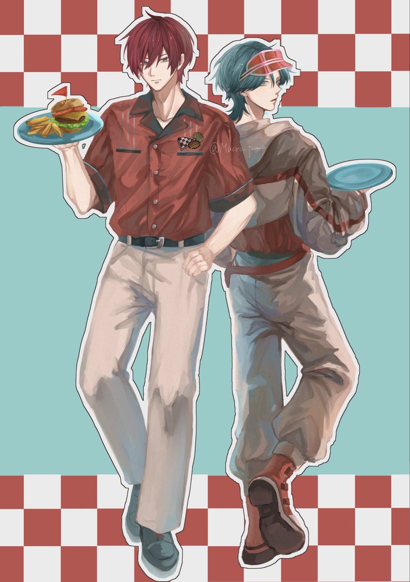 #ブレマイFA 
🌏&amp;🚬