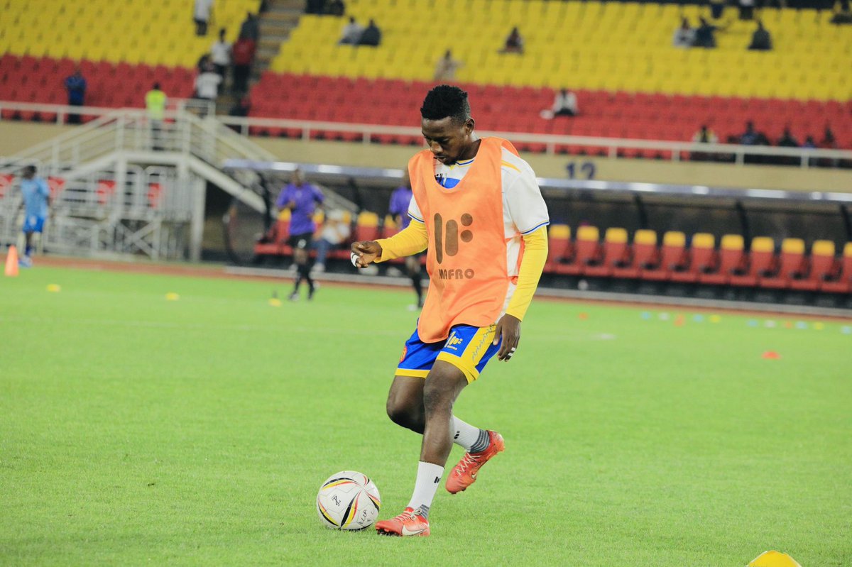 KCCAFC's tweet image. Warm up 🆙 

#KCCAFC #KCCASCV #SUPL