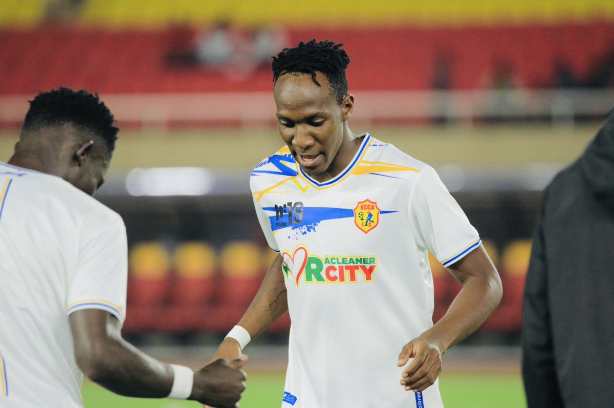 KCCAFC's tweet image. Warm up 🆙 

#KCCAFC #KCCASCV #SUPL