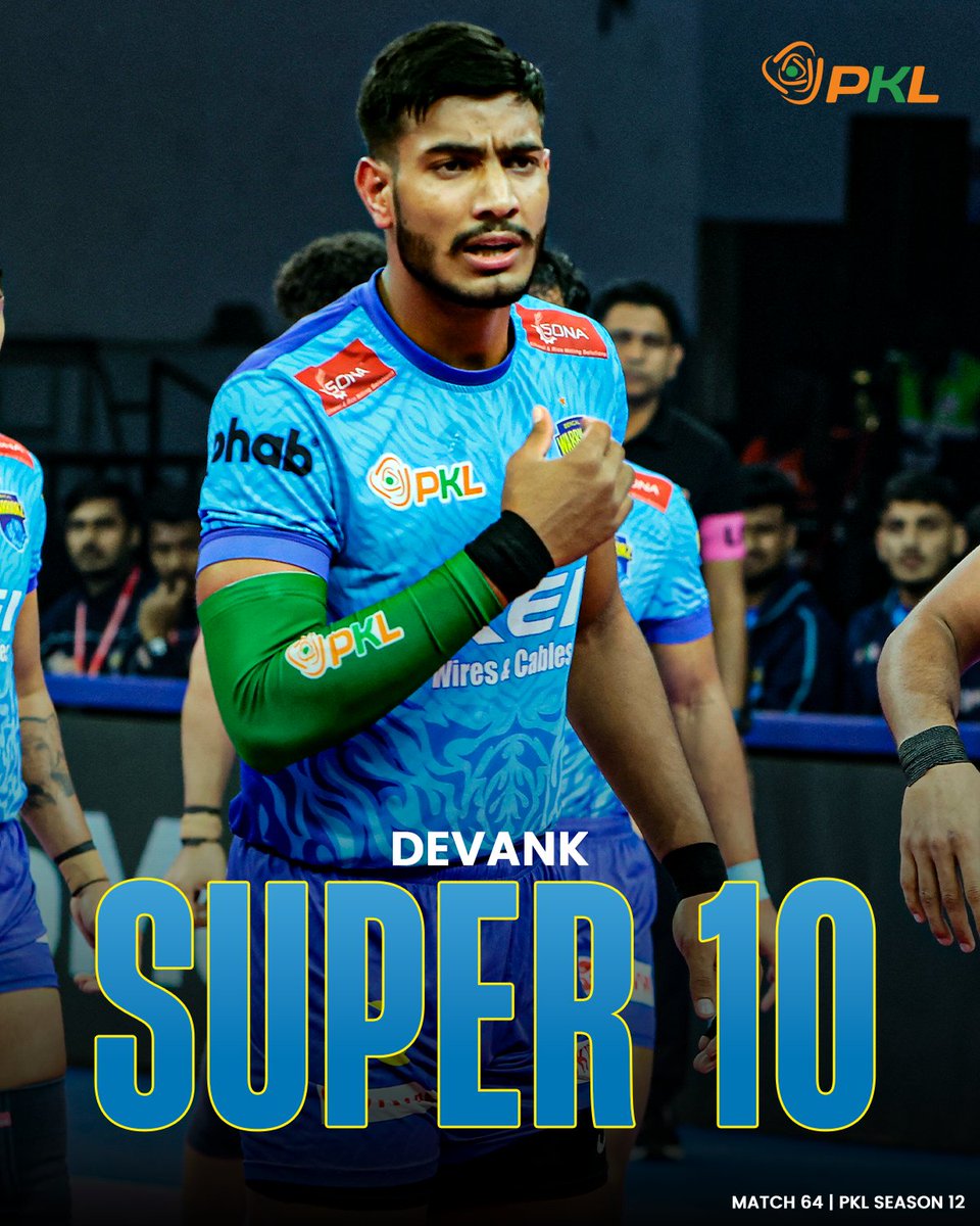 sports0180's tweet image. &quot;Devank Dalal has been on fire 🔥 Last 3 matches: 22, 25, 25 points! A true beast on the mat 💪 But even his heroics can’t save the team when the defence keeps leaking points 😅  #DevankDalal&quot;