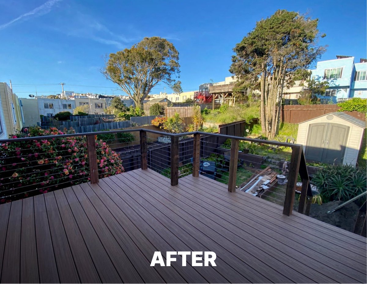 sunnyrepairs's tweet photo. Now, every sunset feels like a private retreat 🌅
Serving the most beautiful homes across the #BayArea.

📞 415-415-1241 — FREE estimate

#Novato #SanFrancisco #PaloAlto #LosAltos #Atherton #MenloPark #Saratoga #Cupertino #Burlingame #LosGatos #Sunnyvale #SanRafael #Milpitas https://t.co/DSUiSJePvE