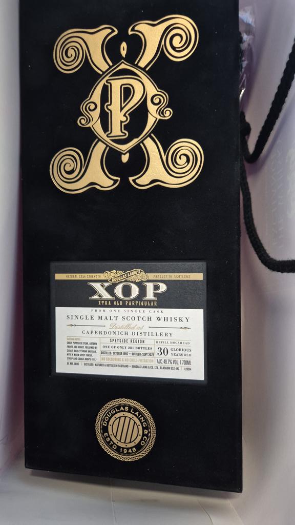 SmartSacks's tweet image. What a fantastic dram! 😍 @whiskyshow