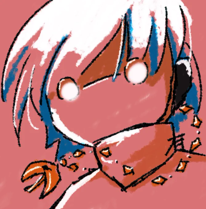 #skyイラスト