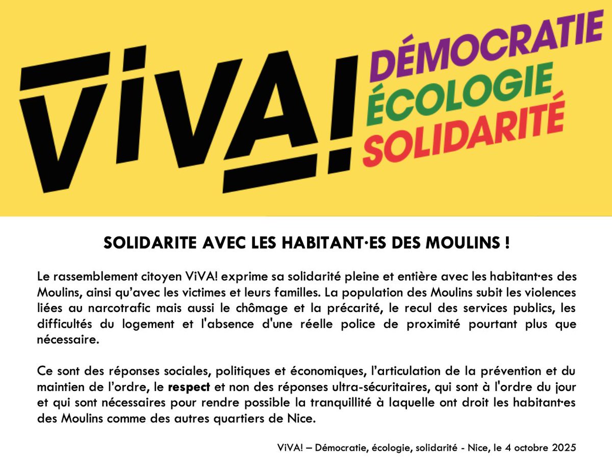 ViVA! Nice tweet media