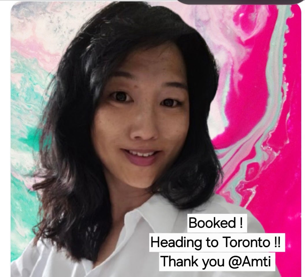 AngiesModels's tweet image. #AMTIWATCH 
Congratulations to Gloria Bae on booking a CBC TV Sitcom.  
Gloria has been preparing countless auditions, and we are so proud of her perseverance and growth. 

#amti #amtimanagement #amtitoronto #amtiactor #amtiottawa  #actor
#filmactor #televisionactor #theatreactor